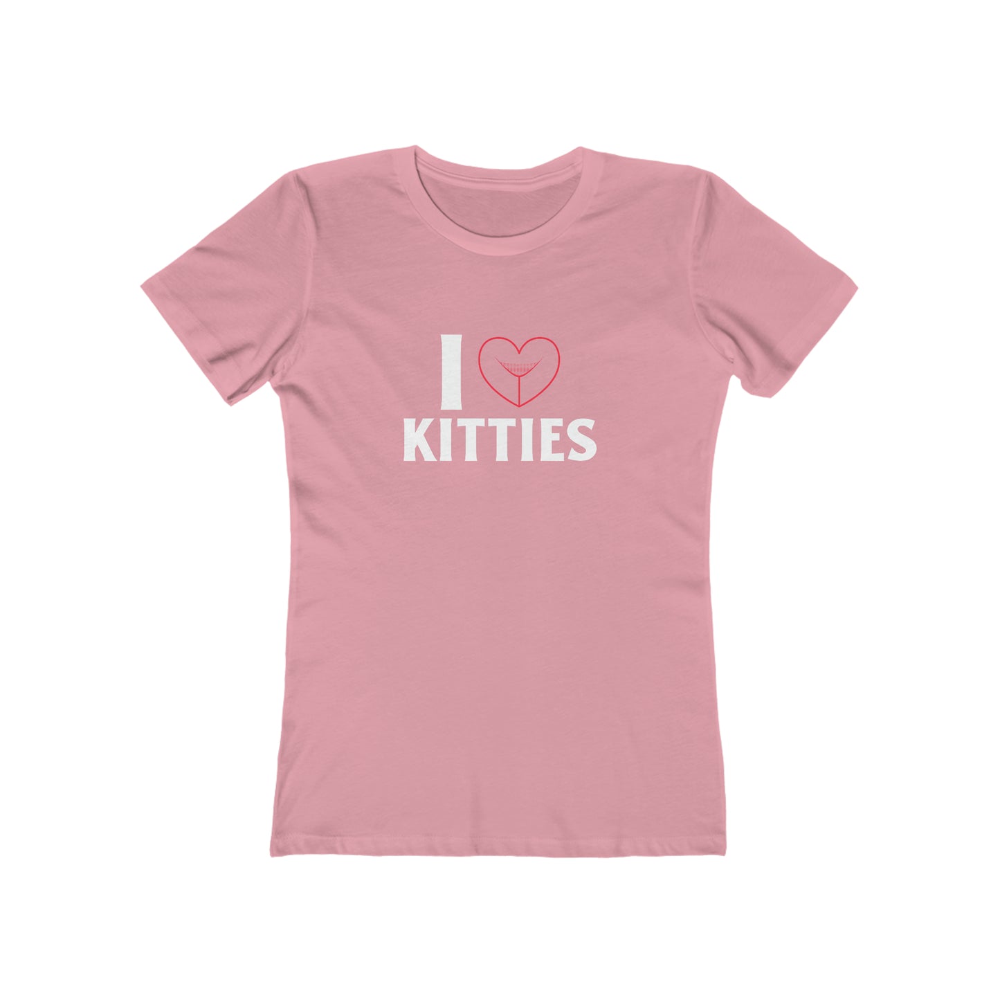 I Heart Kitties - Women's T-shirt