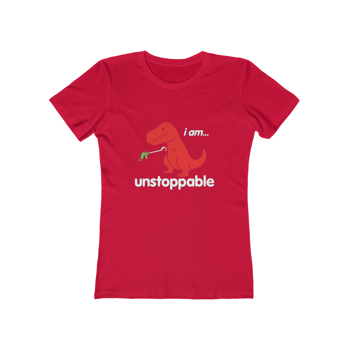 I Am Unstoppable - Women's T-shirt