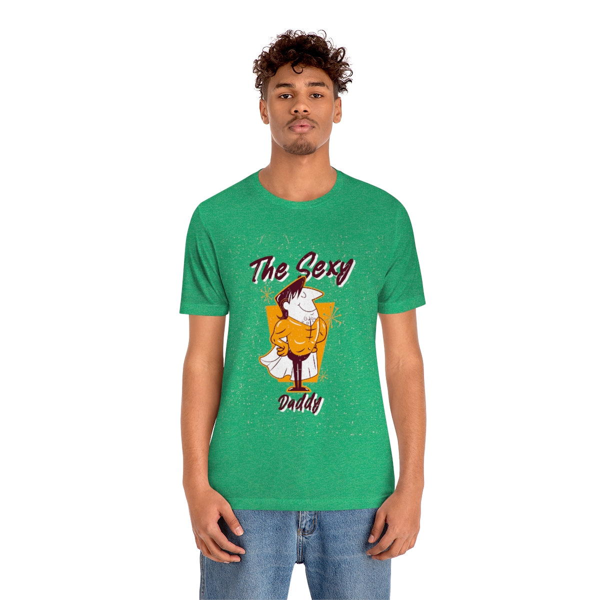 The Sexy Daddy - Unisex T-Shirt