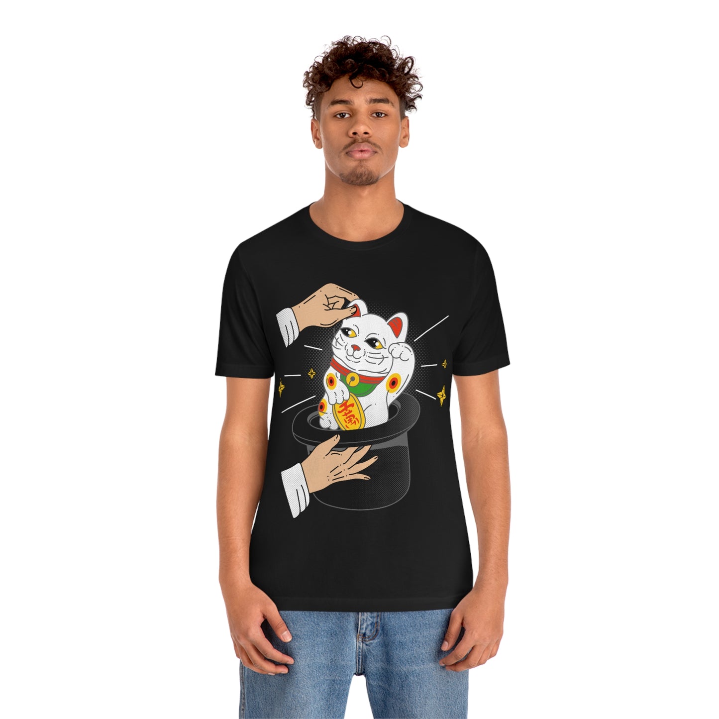 Magic Cat - Unisex T-Shirt