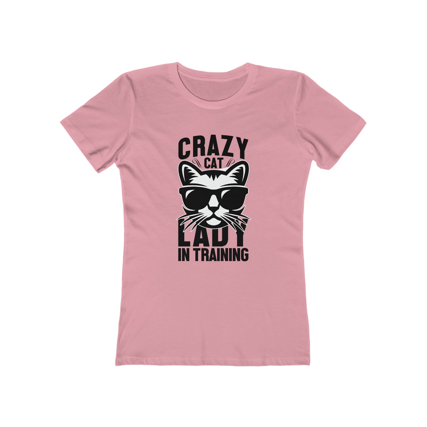 Crazy Cat Lady In Training - Women's T-shirt