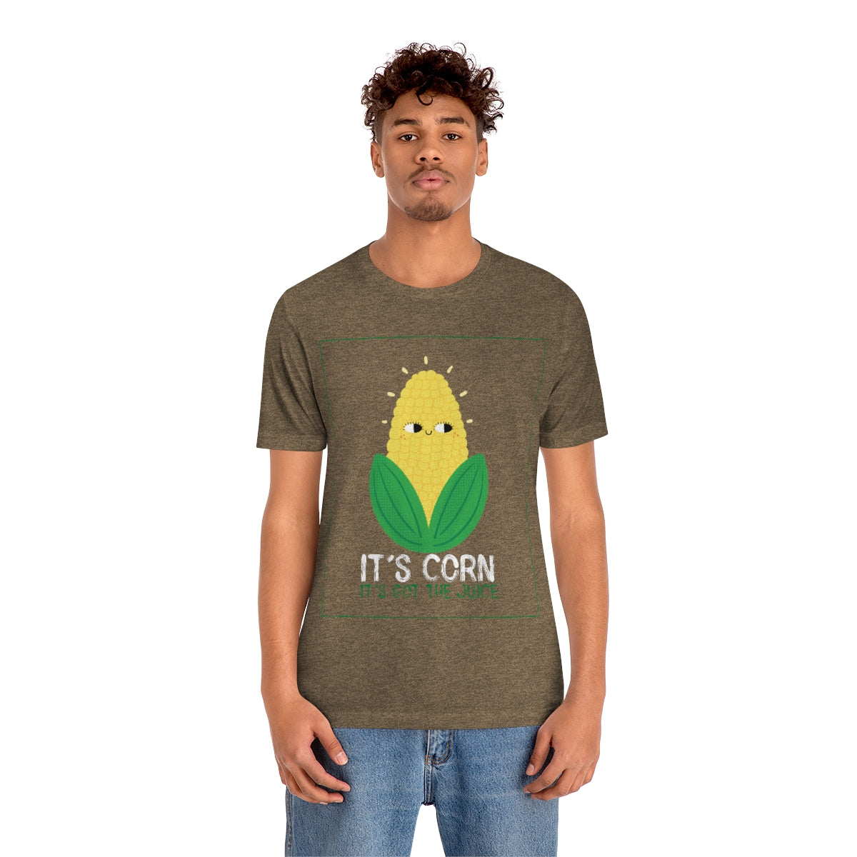 It's Corn. It's Got The Juice 2 - Unisex T-Shirt