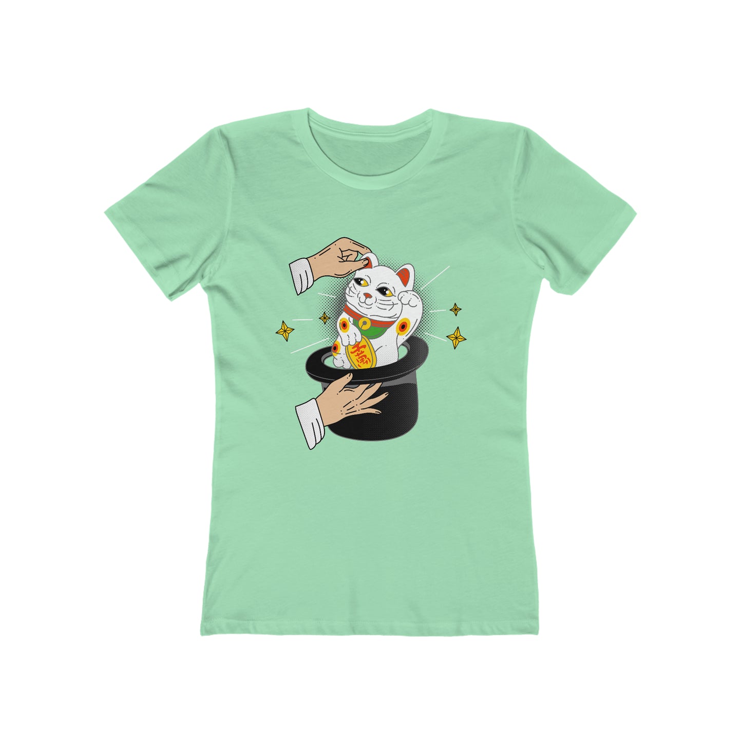 Magic Cat - Women's T-shirt