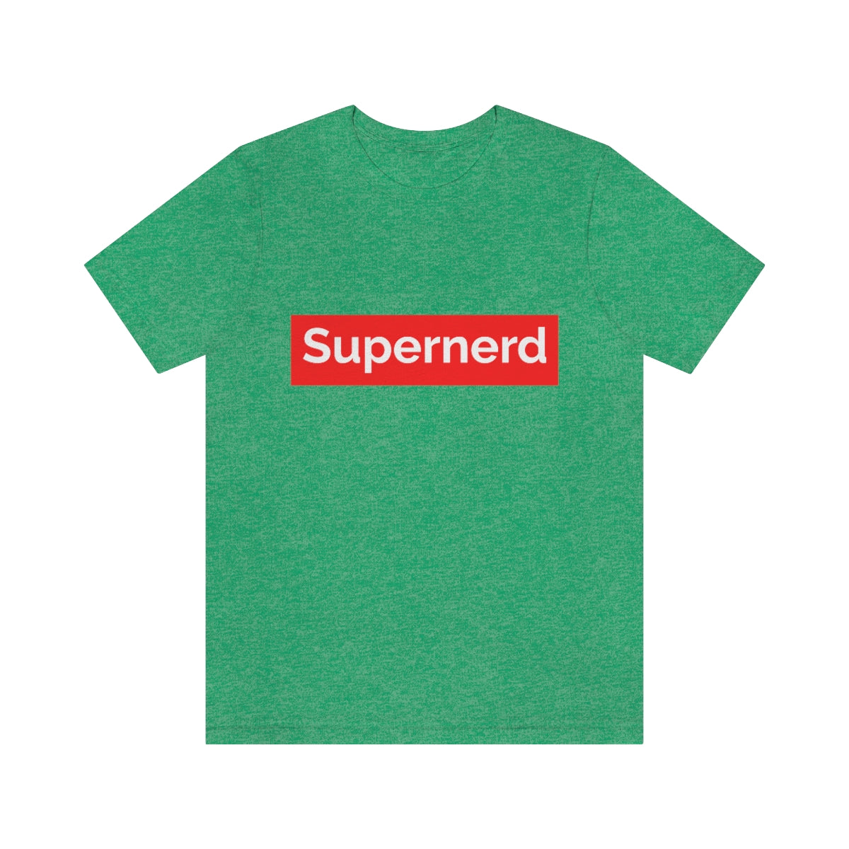 Supernerd - Unisex T-Shirt