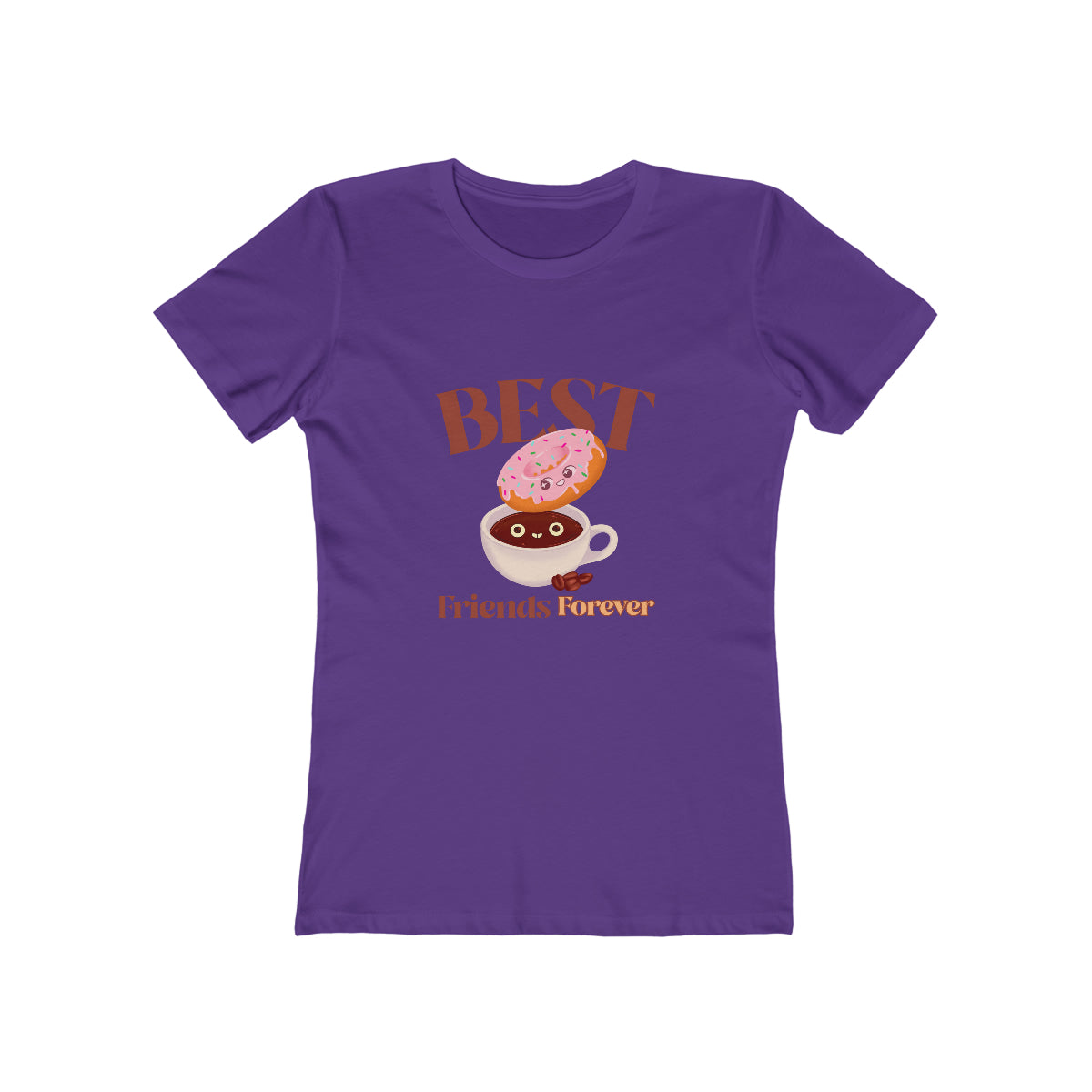 Best Friends Forever - Women's T-shirt