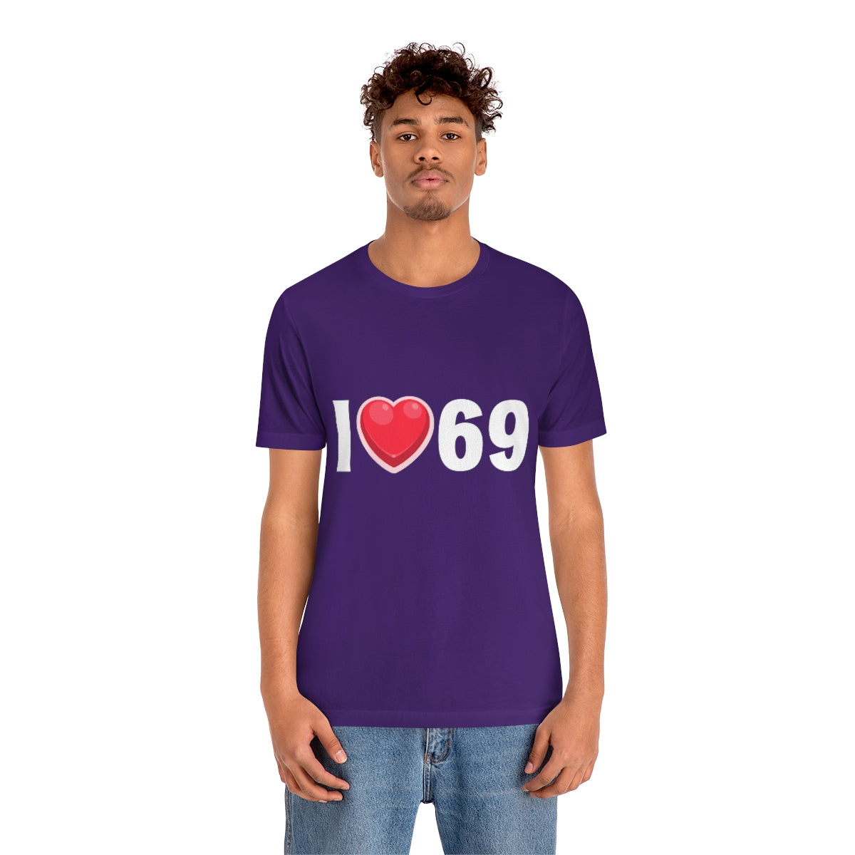 I Heart 69 2 - Unisex T-Shirt