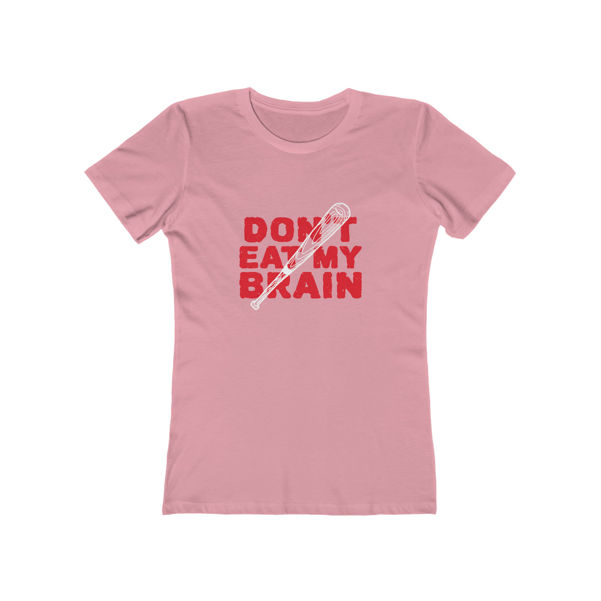 Don't Eat My Brain - Women's T-shirt