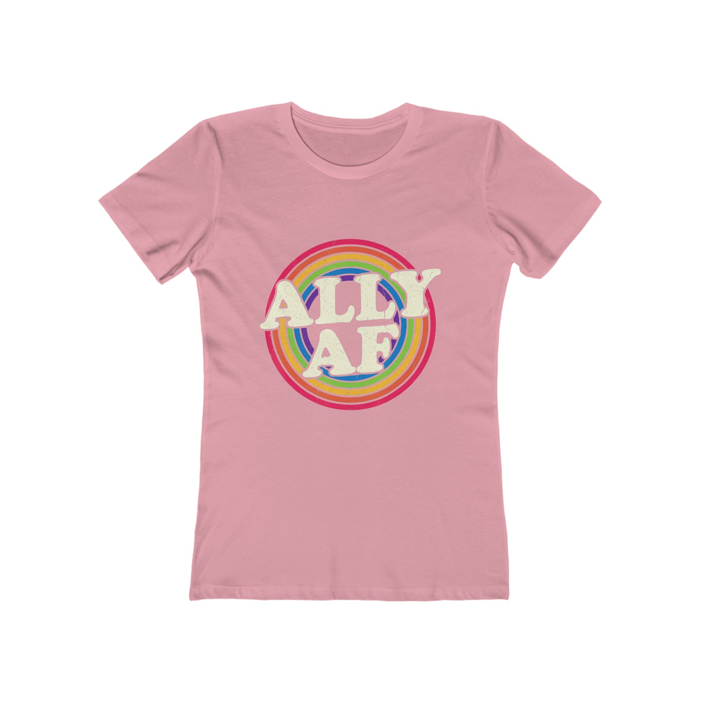 Ally AF - Women's T-shirt