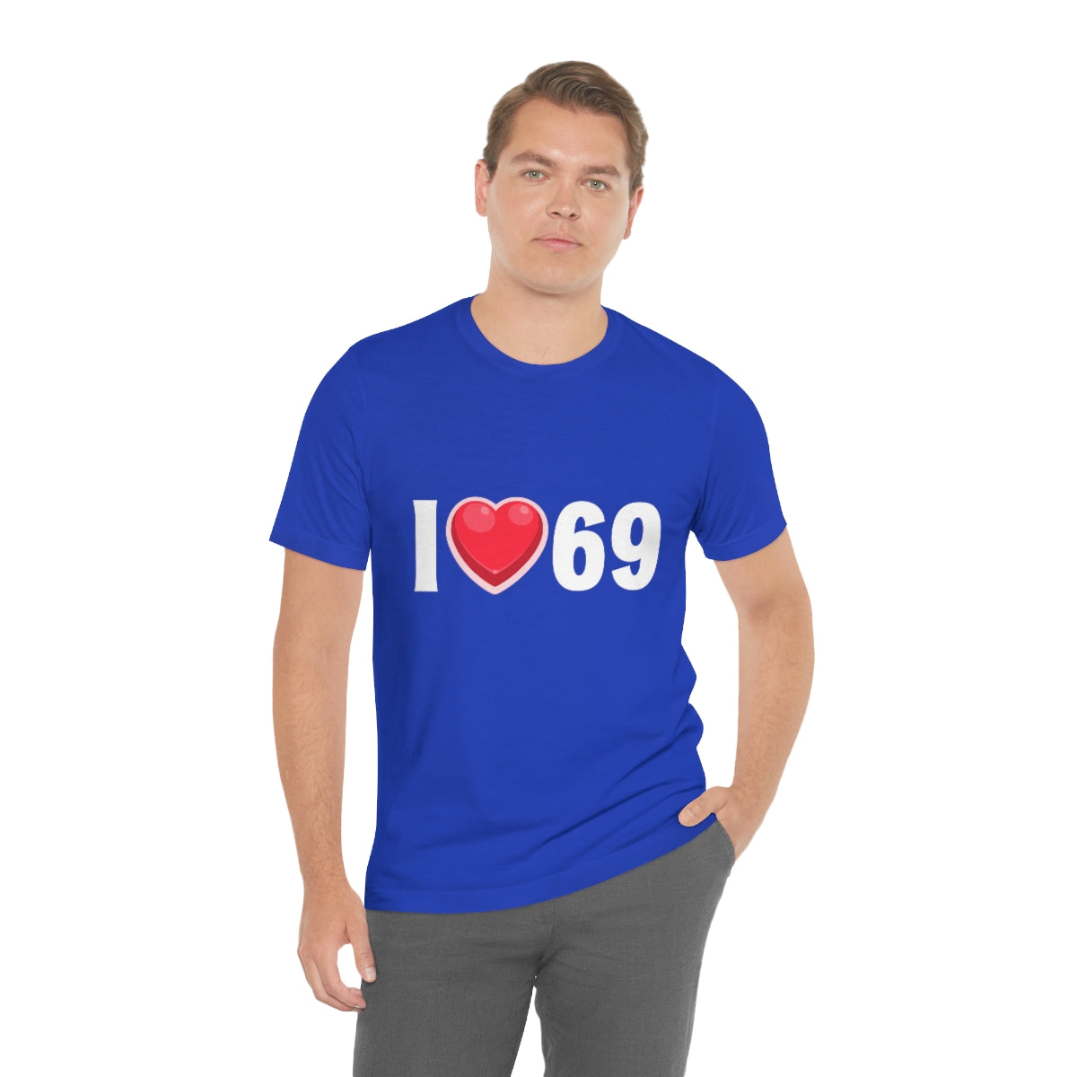 I Heart 69 2 - Unisex T-Shirt