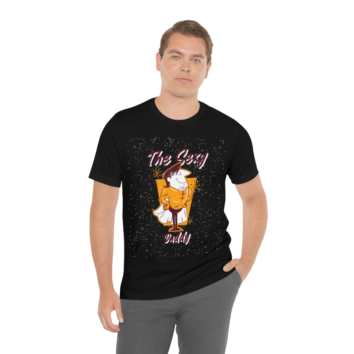 The Sexy Daddy - Unisex T-Shirt