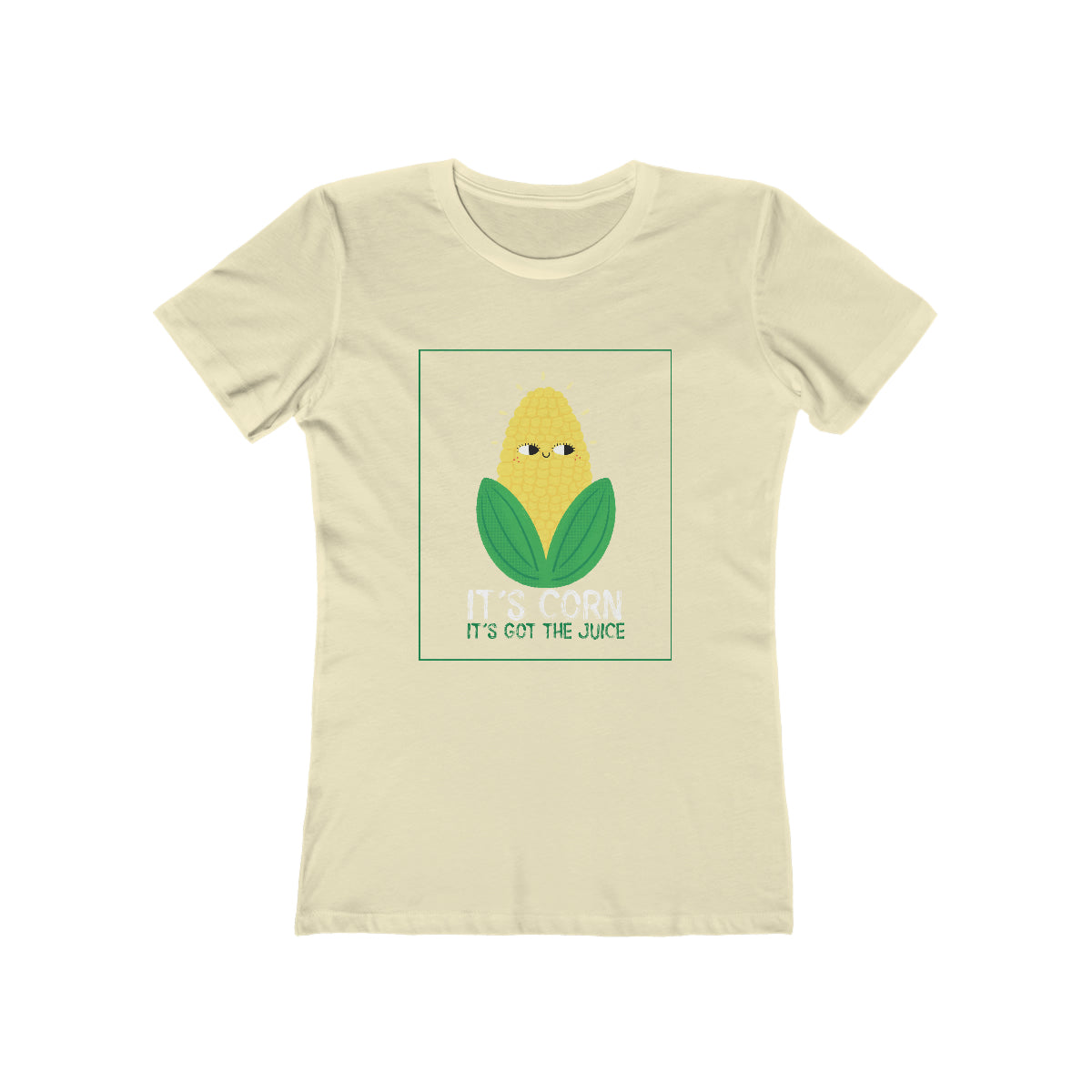 It's Corn. It's Got The Juice - Women's T-shirt
