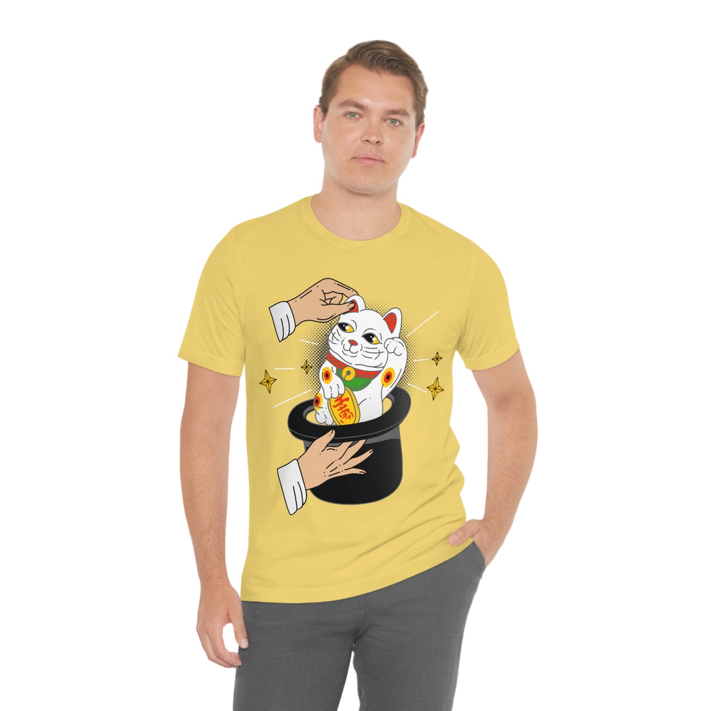 Magic Cat - Unisex T-Shirt