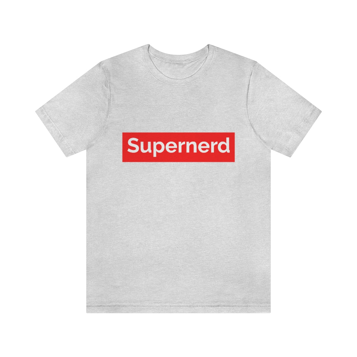 Supernerd - Unisex T-Shirt