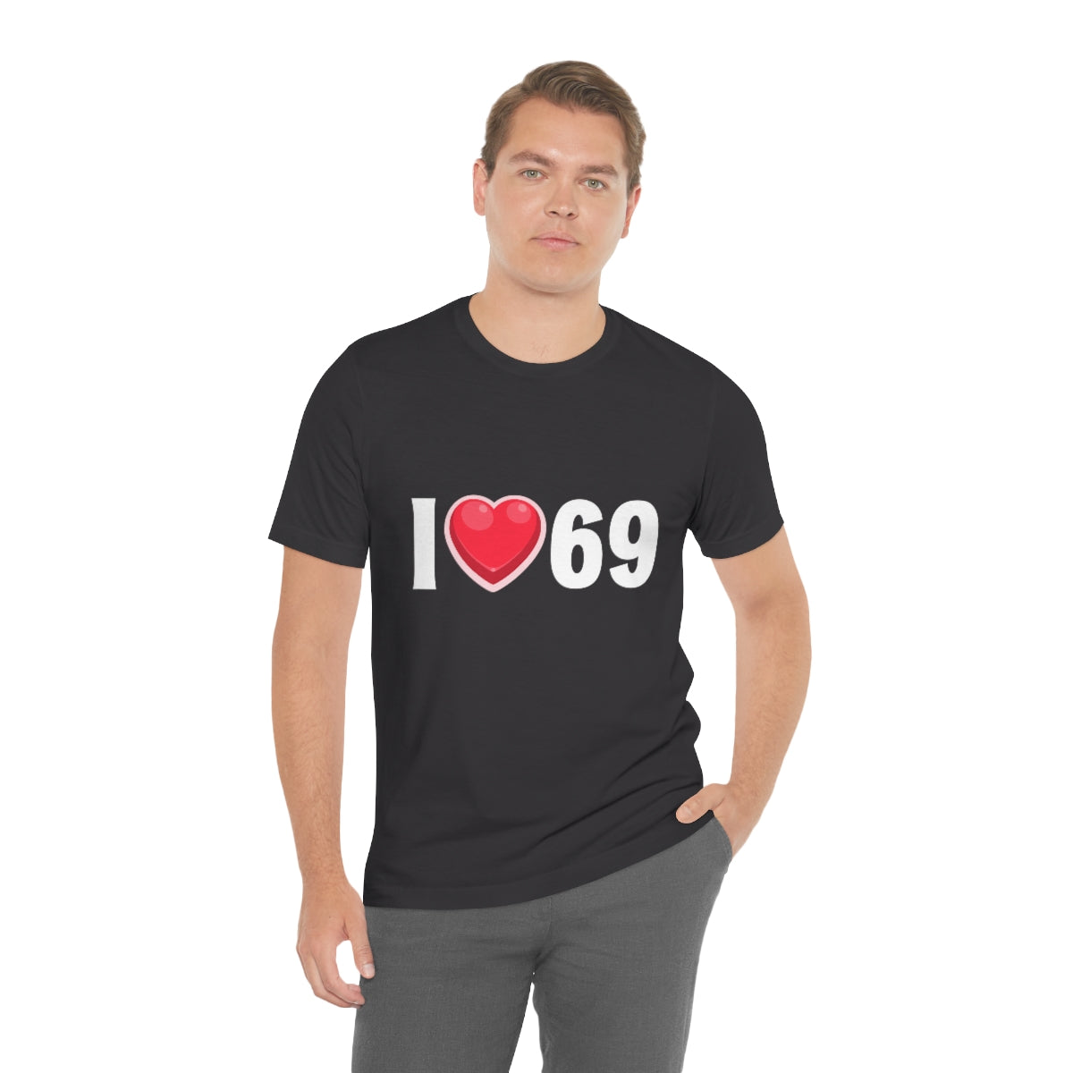 I Heart 69 2 - Unisex T-Shirt