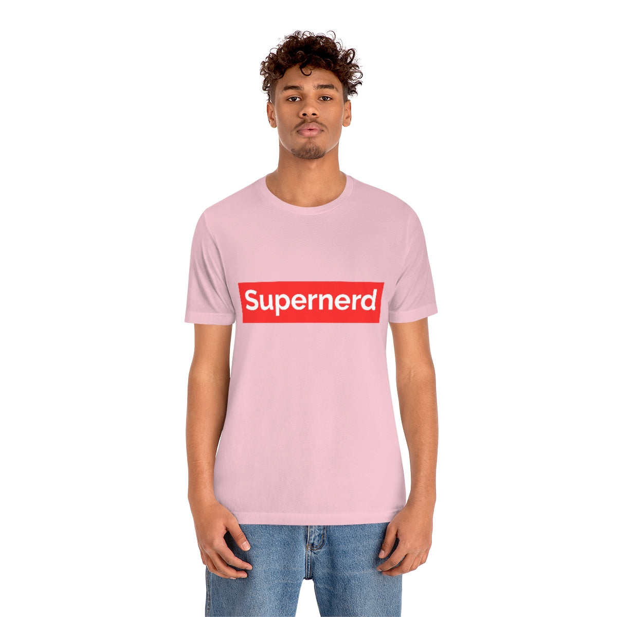 Supernerd - Unisex T-Shirt