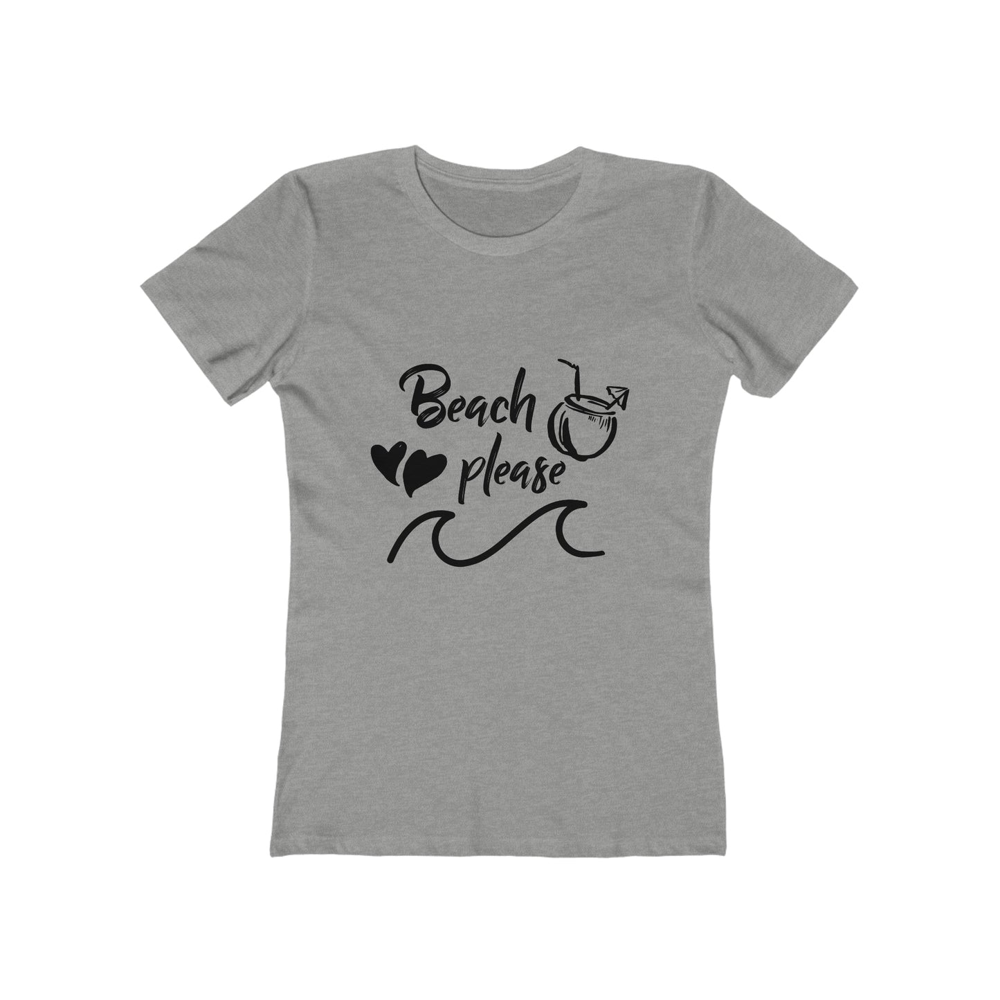 Beach Please - Women's T-shirt
