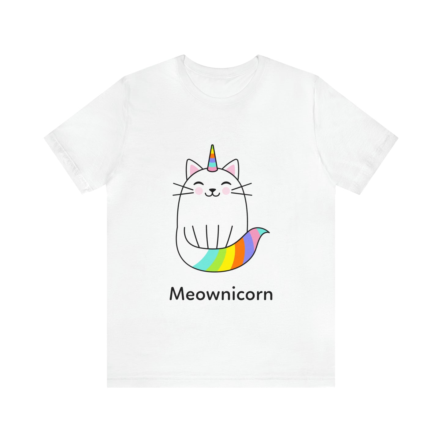 Meownicorn - Unisex T-Shirt