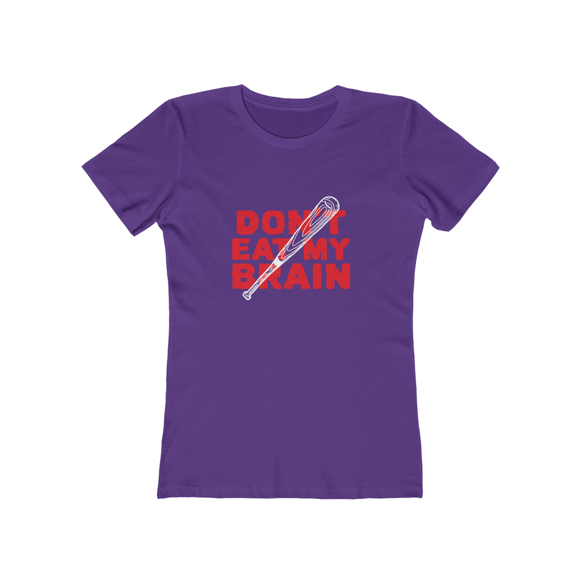 Don't Eat My Brain - Women's T-shirt