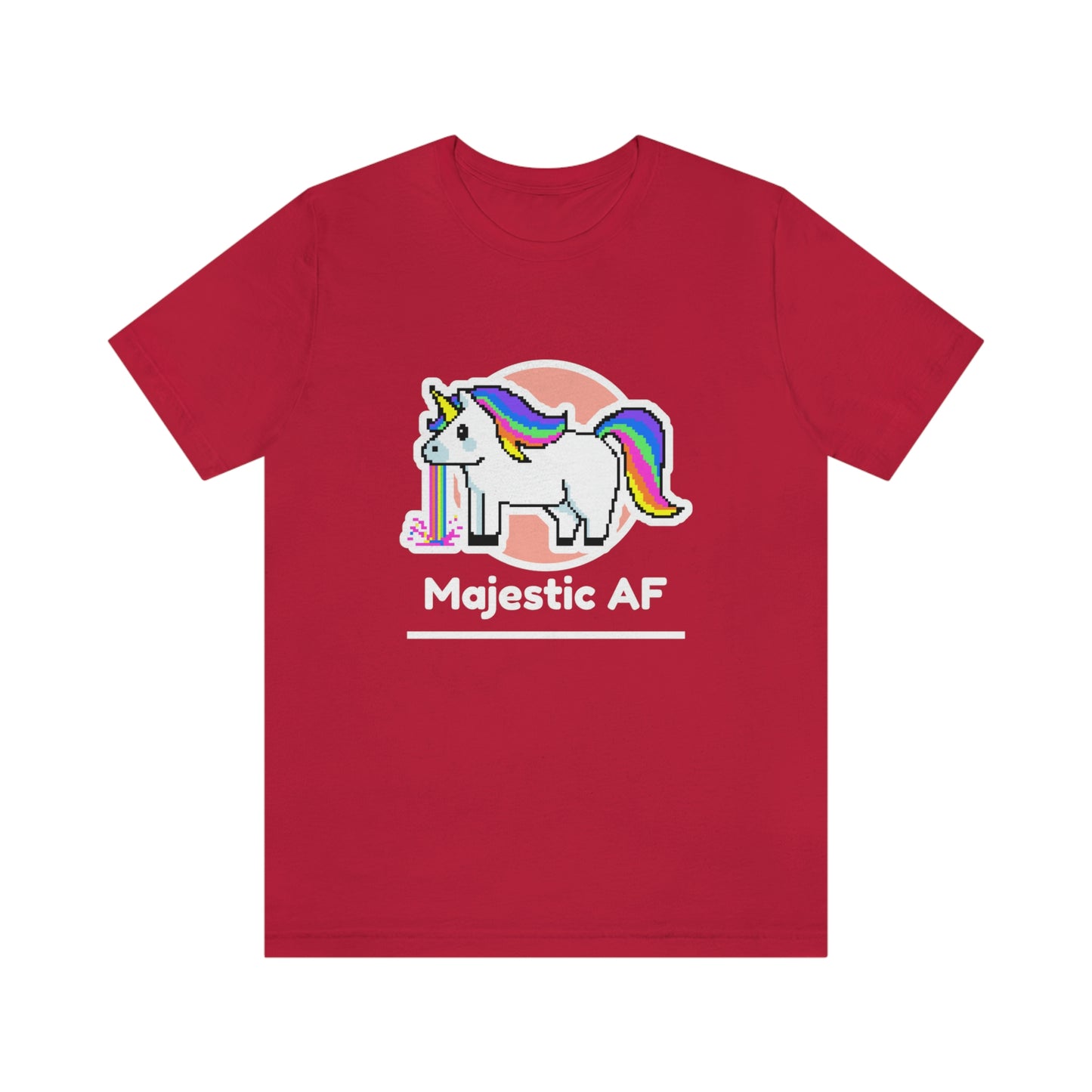 Majestic AF - Unisex T-Shirt