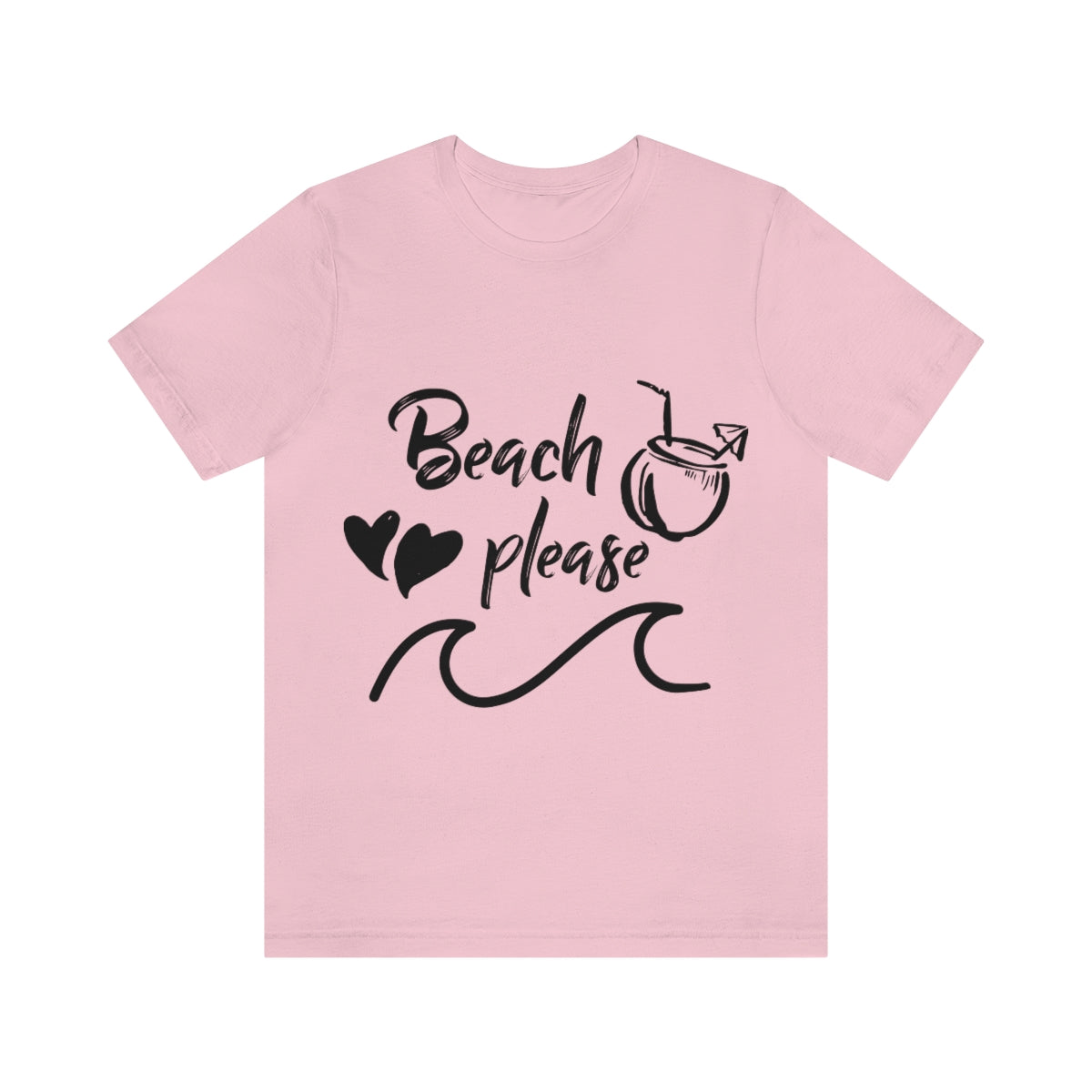 Beach Please - Unisex T-Shirt