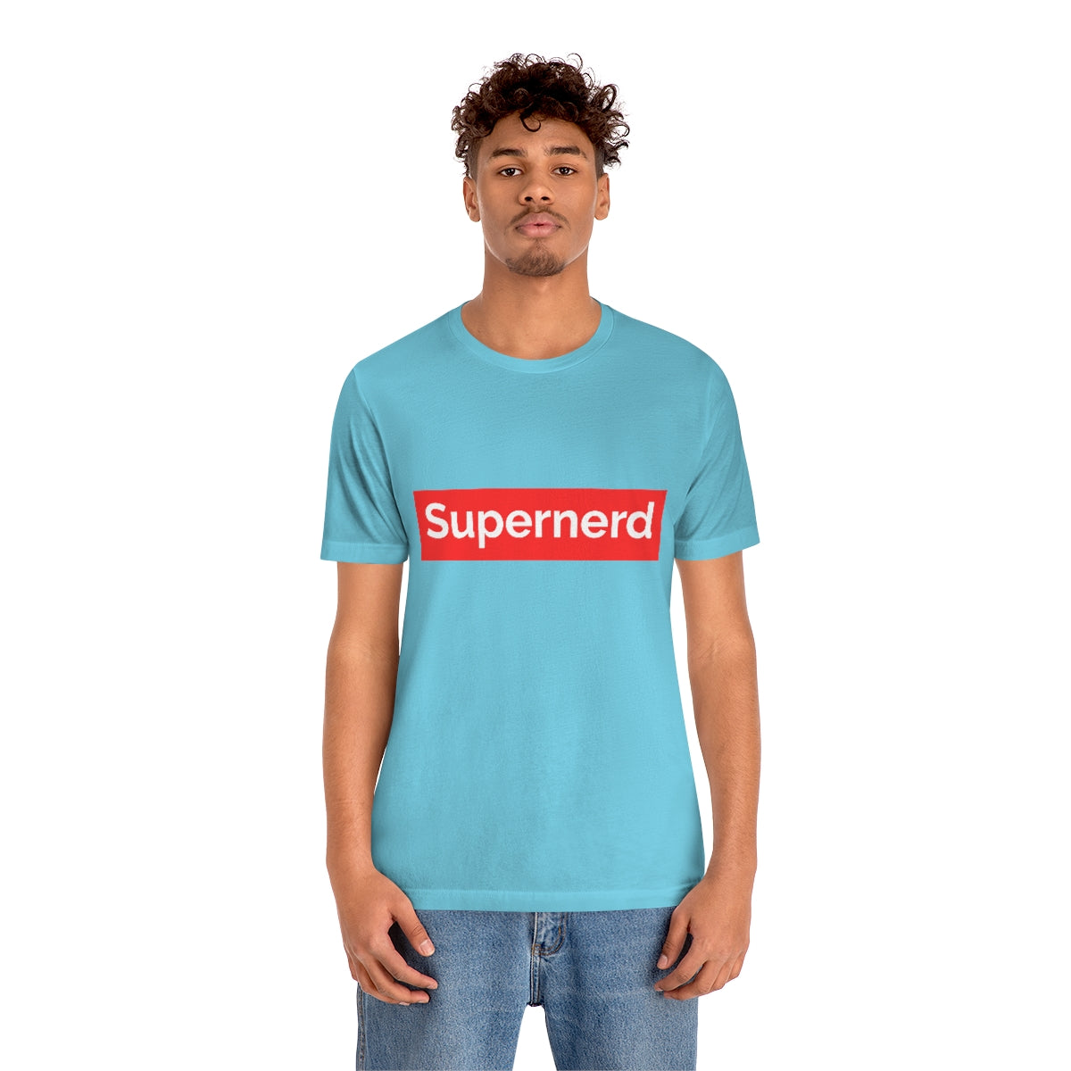 Supernerd - Unisex T-Shirt
