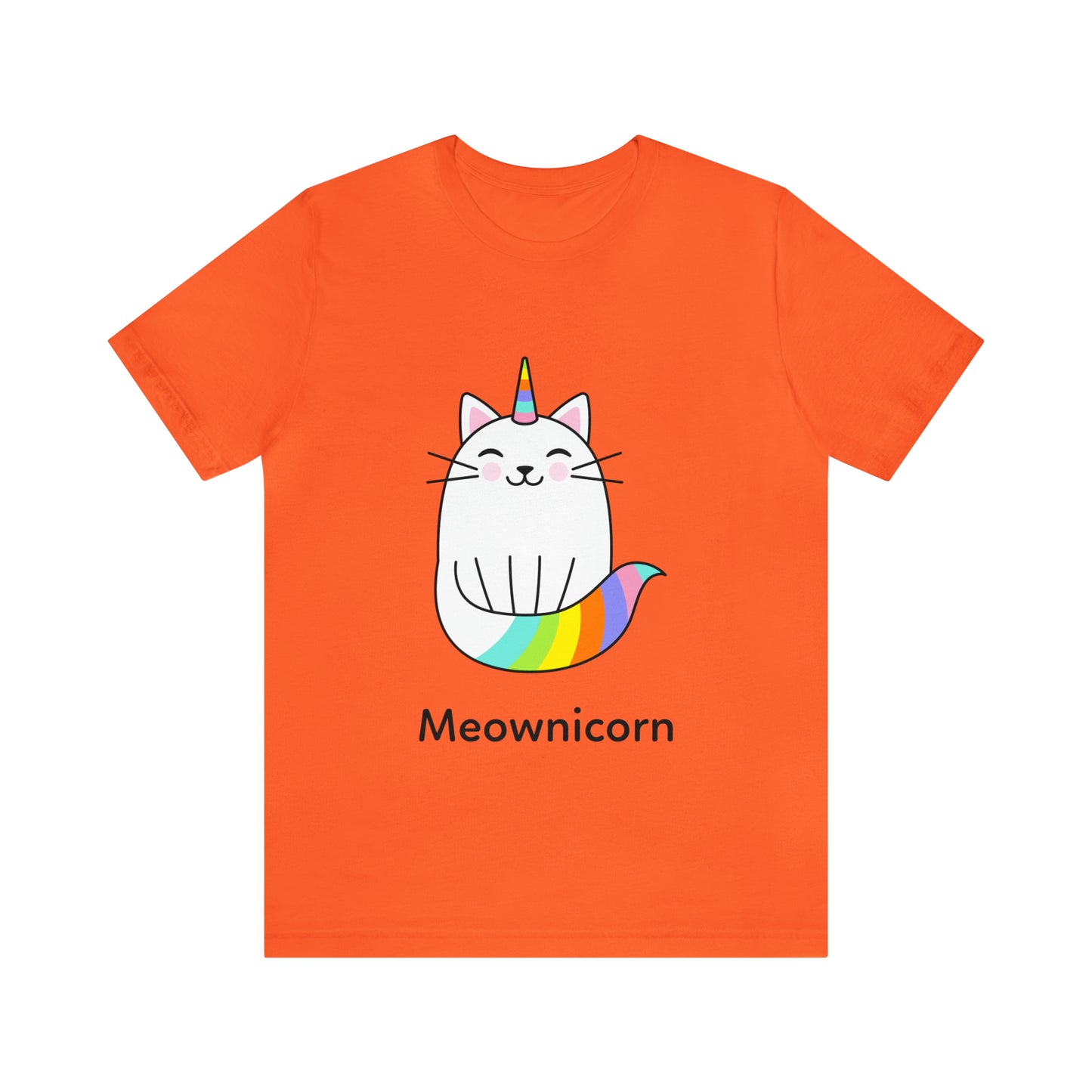 Meownicorn - Unisex T-Shirt