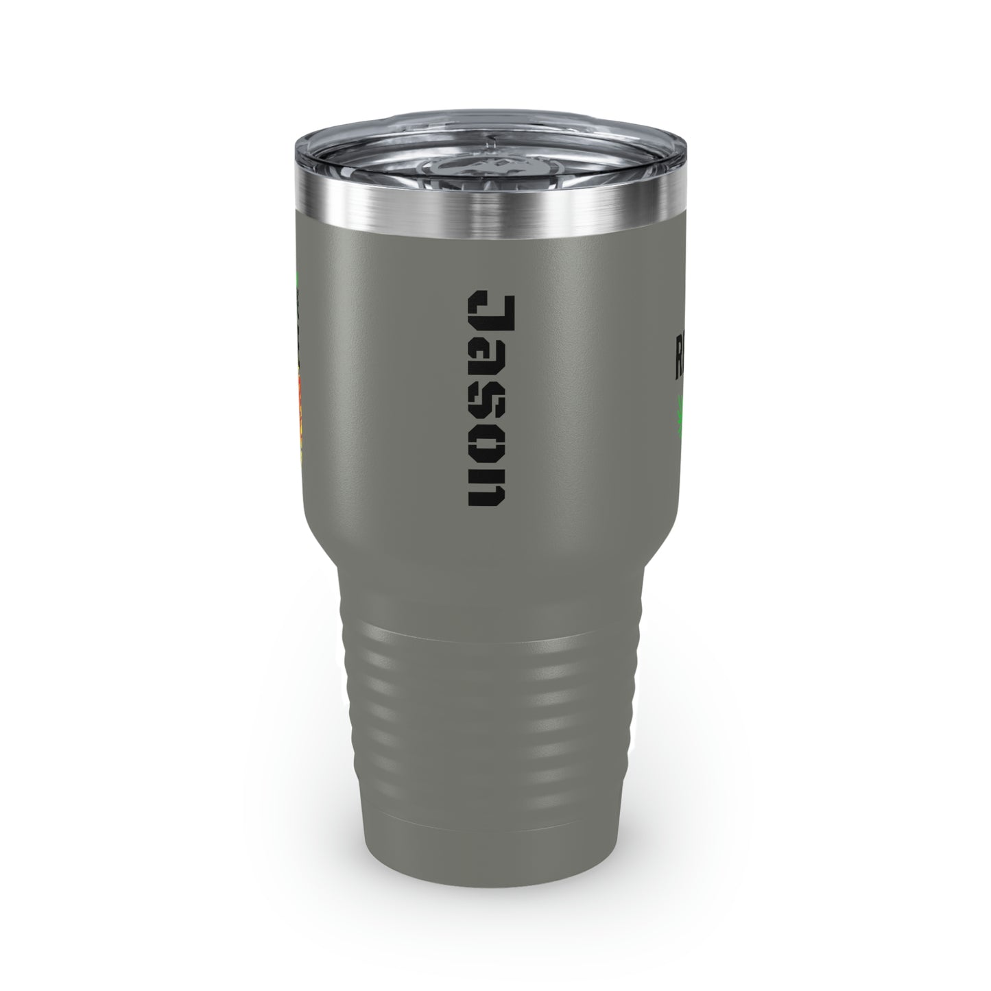 "Orgy" - Jason - Lifestyle - 30oz Tumbler