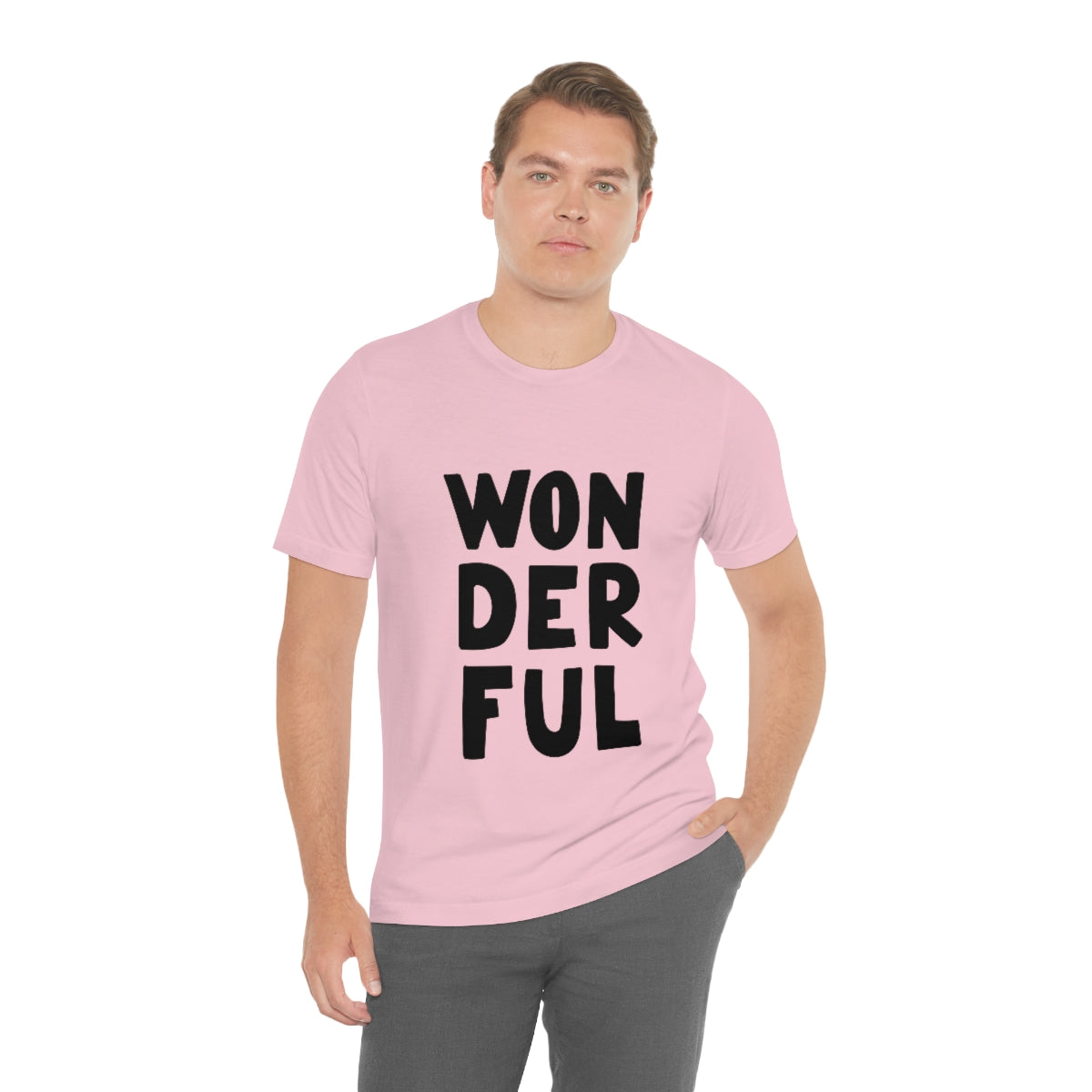 Wonderful - Unisex T-Shirt