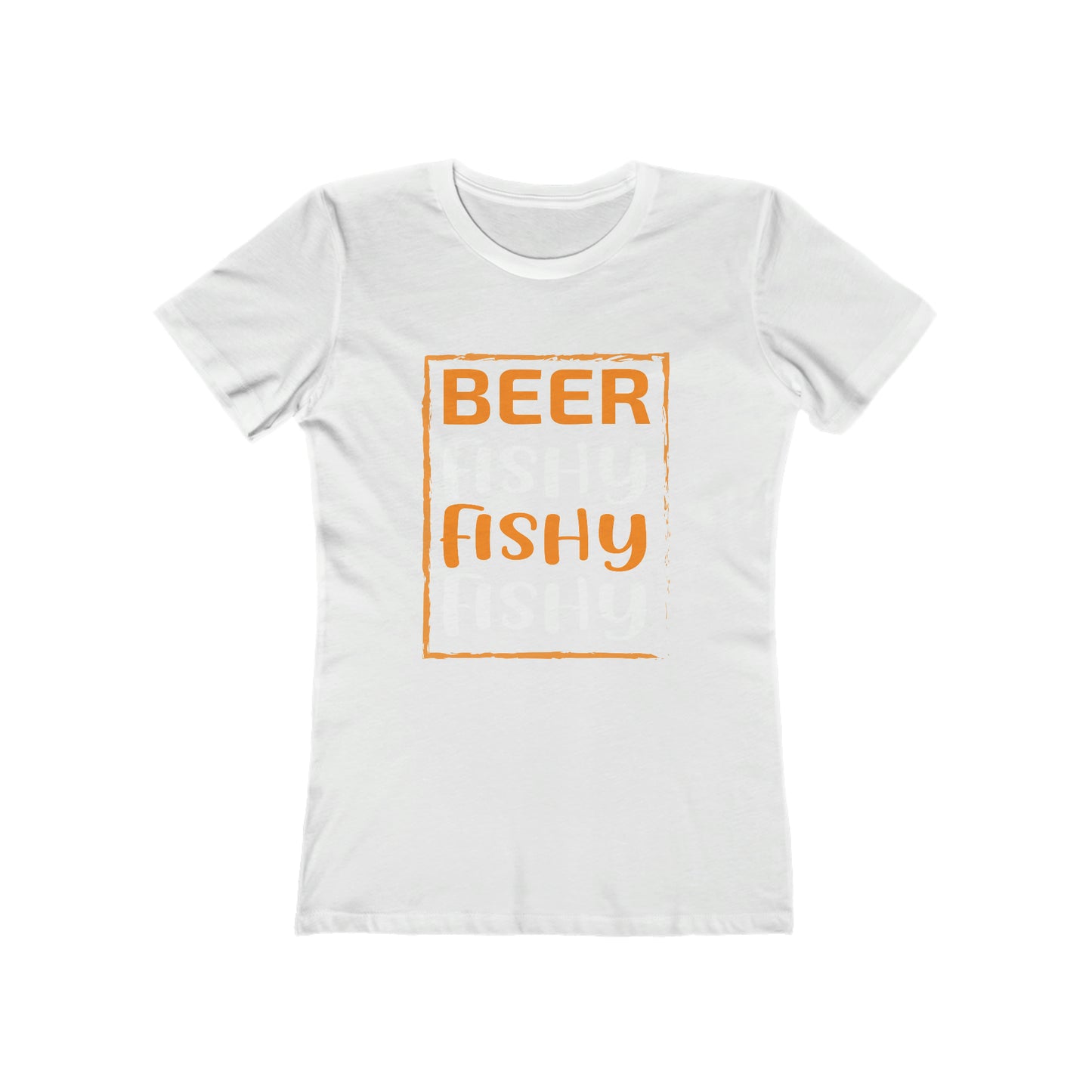 Beer Fishy Fishy Fishy - Women's T-shirt