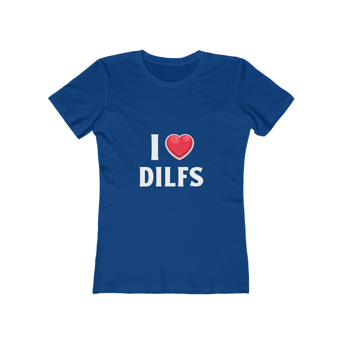 I Heart DILFs - Women's T-shirt