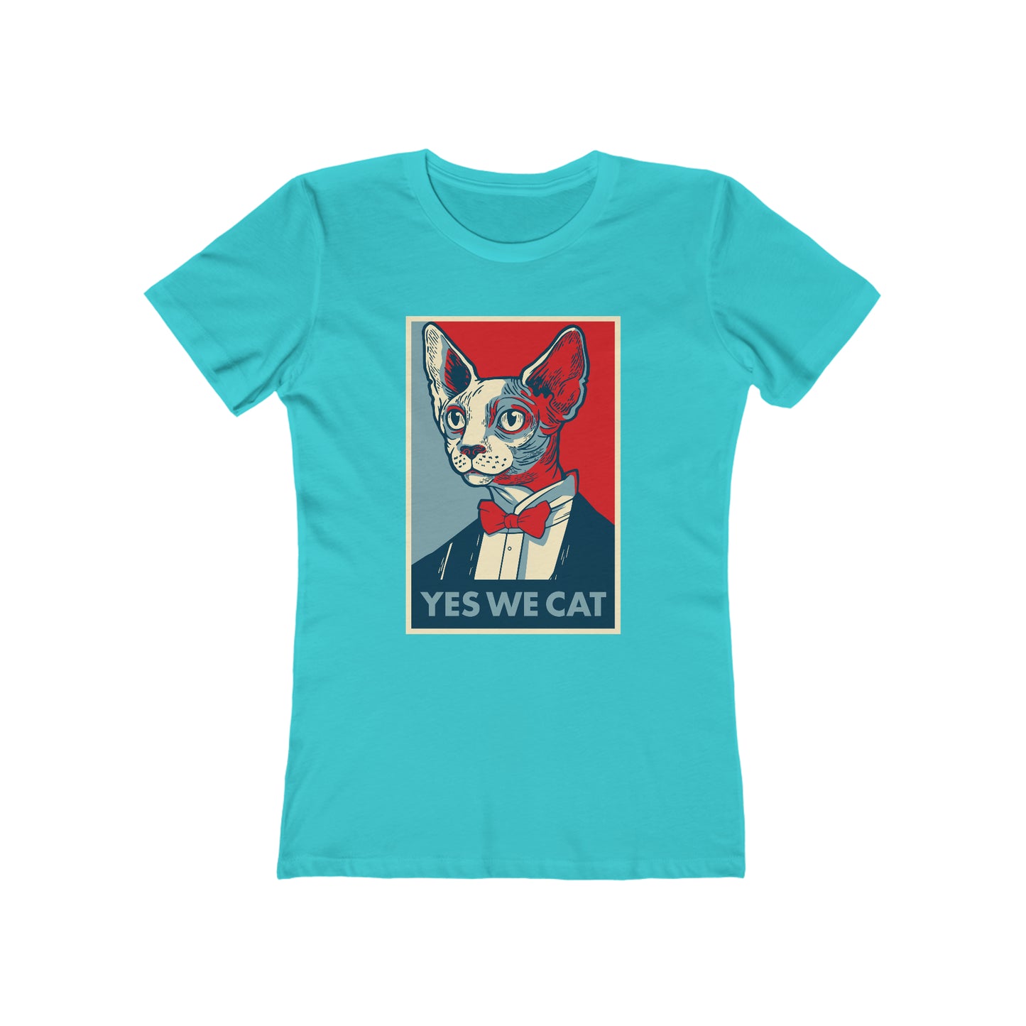 Yes We Cat - Women's T-shirt