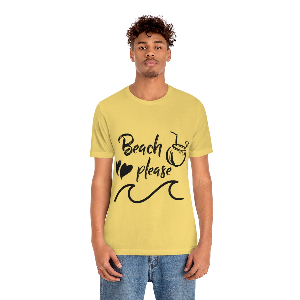 Beach Please - Unisex T-Shirt