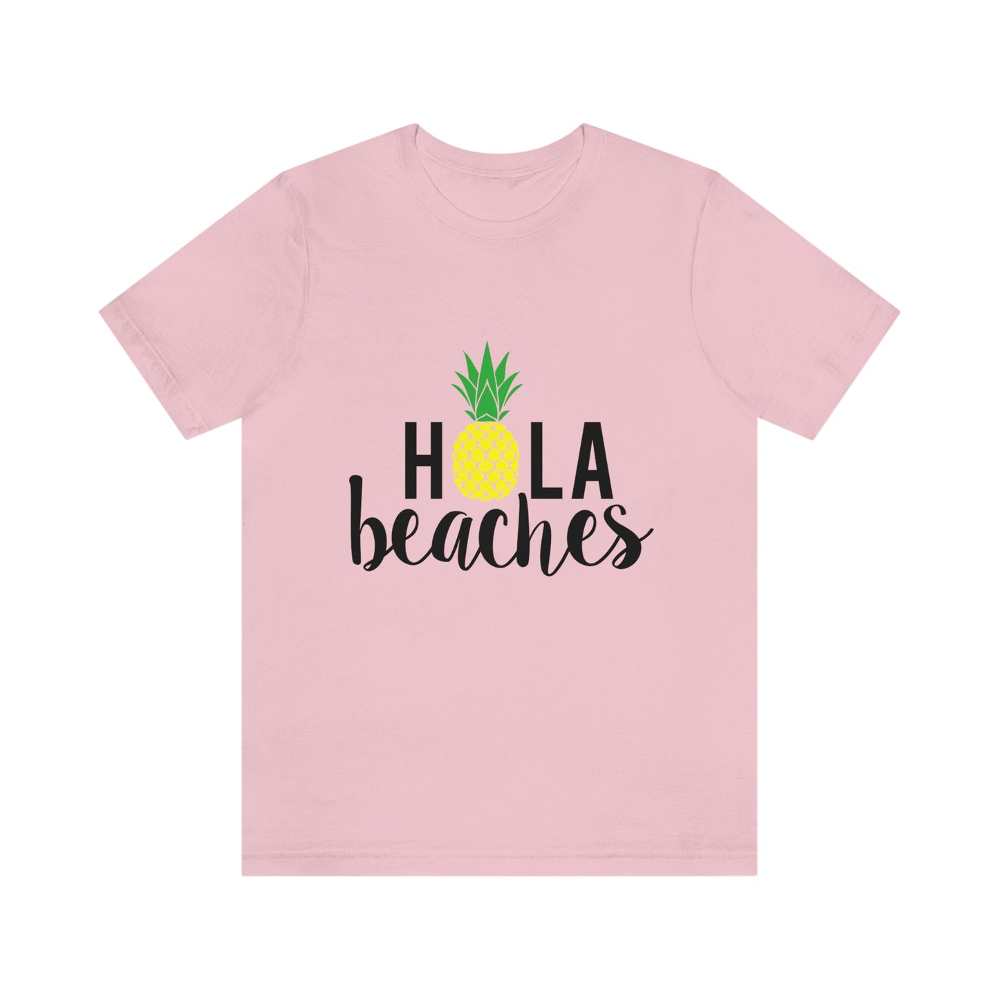 Hola Beaches - Unisex T-Shirt