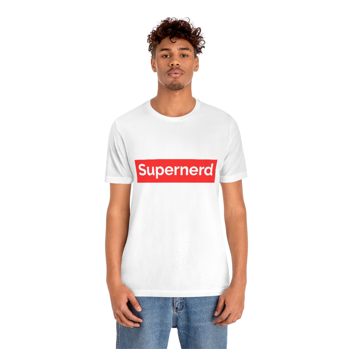Supernerd - Unisex T-Shirt
