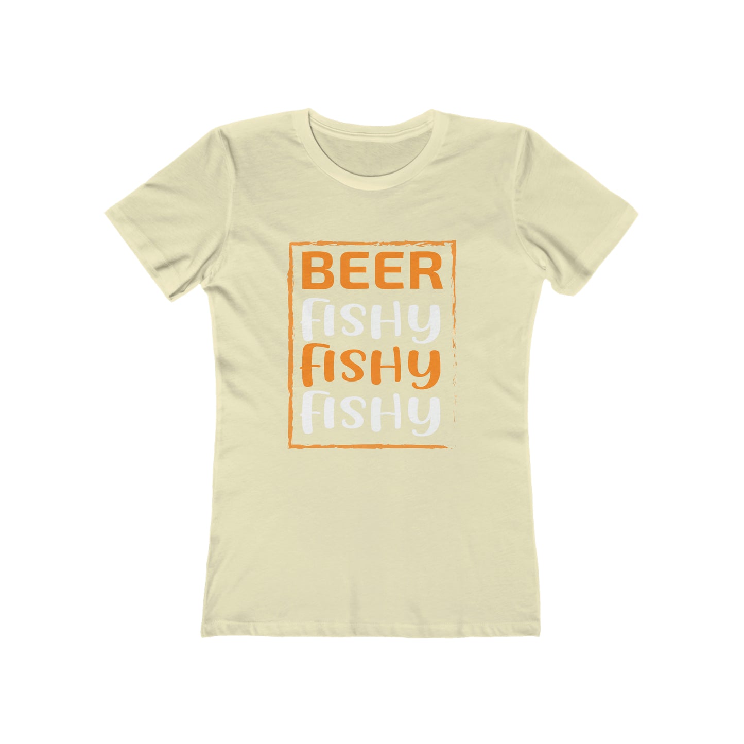 Beer Fishy Fishy Fishy - Women's T-shirt