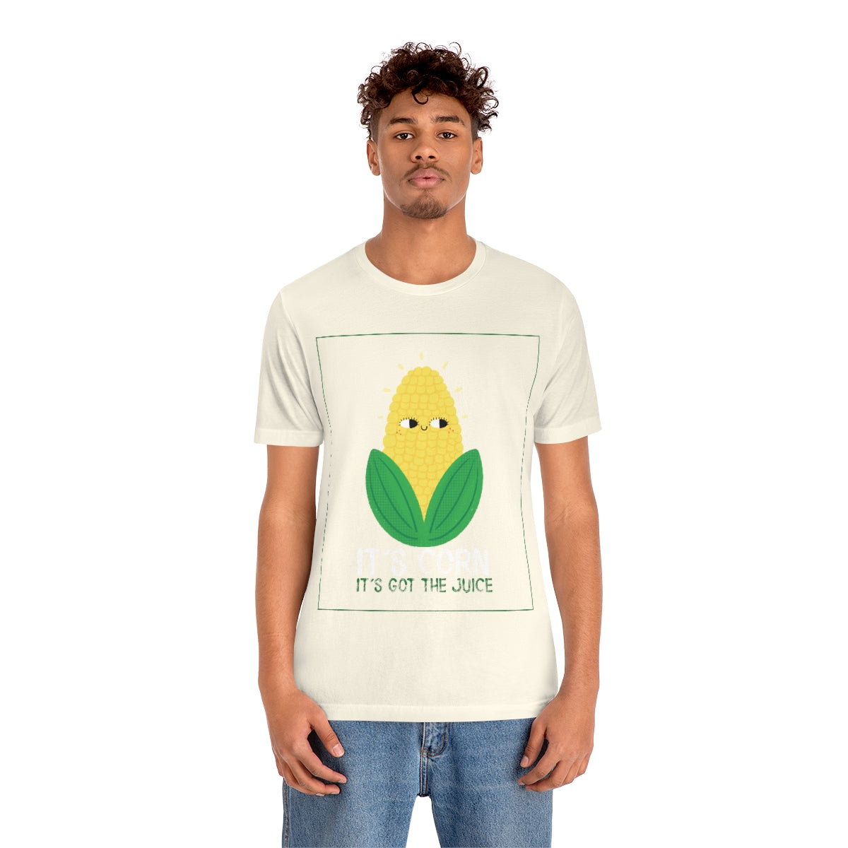 It's Corn. It's Got The Juice 2 - Unisex T-Shirt