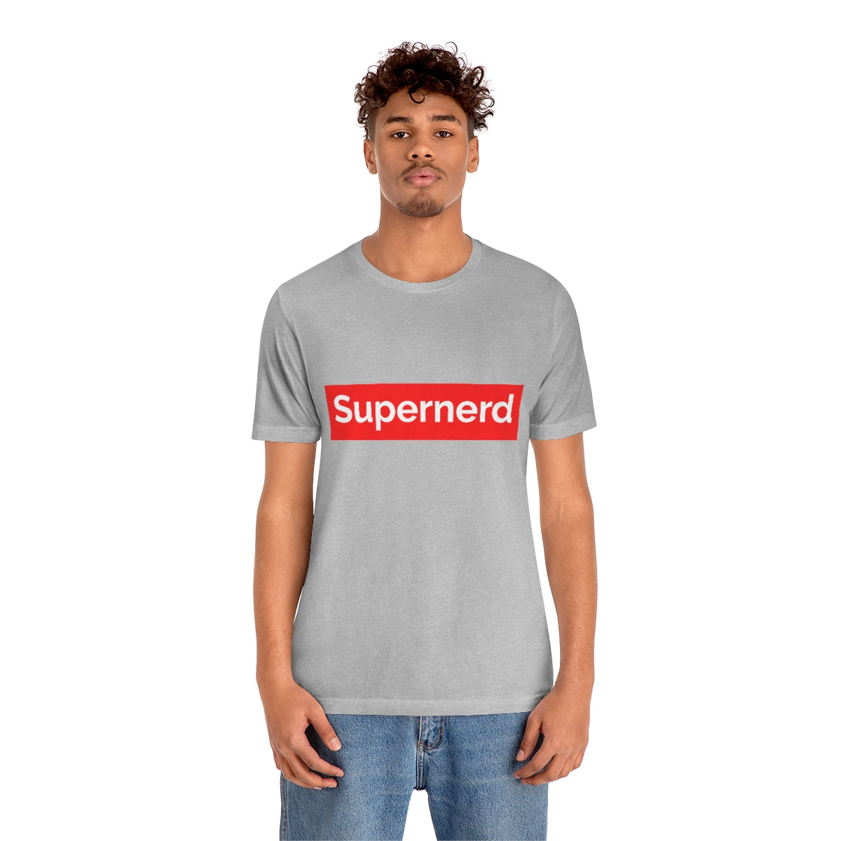 Supernerd - Unisex T-Shirt