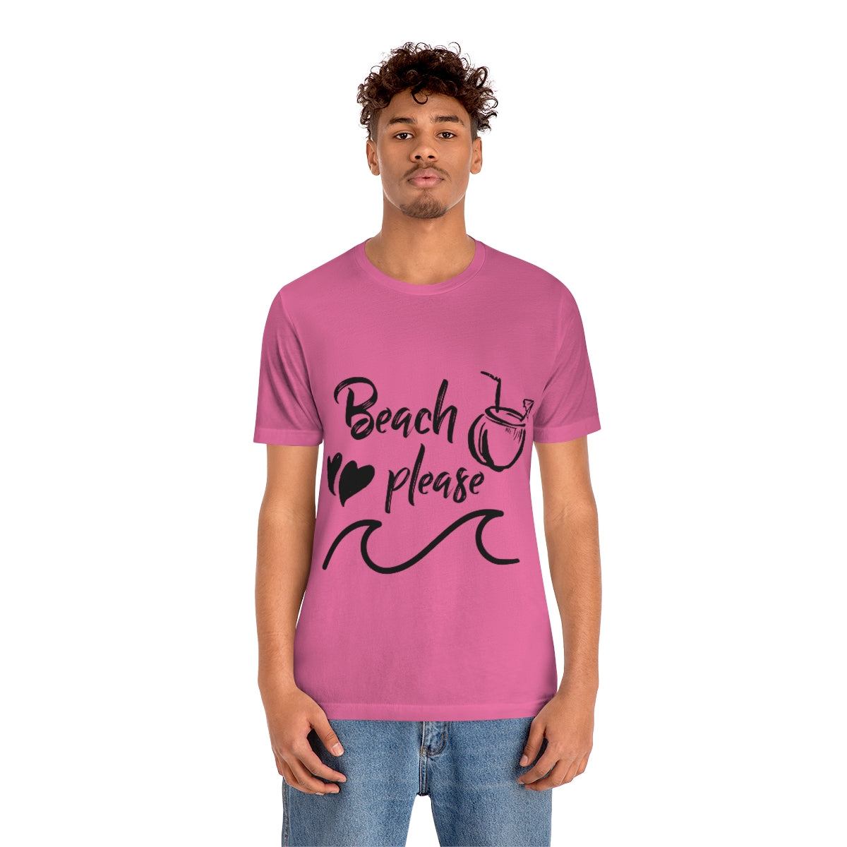 Beach Please - Unisex T-Shirt