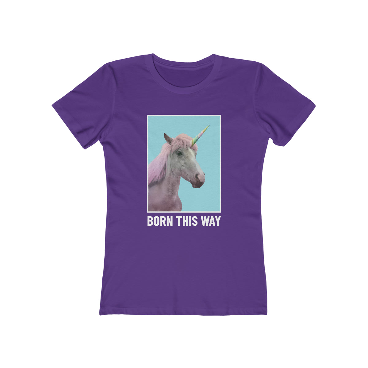 Born This Way - Women's T-shirt