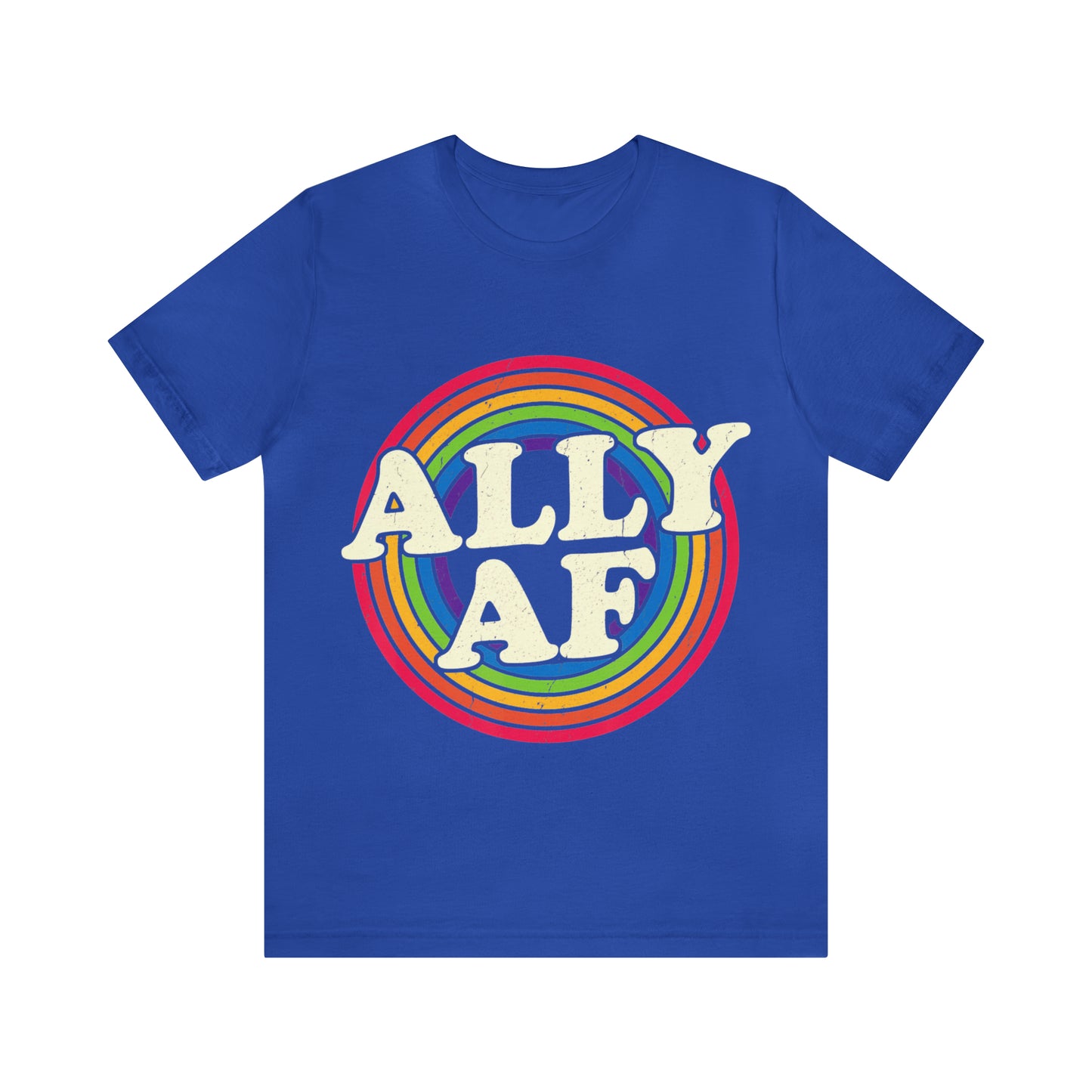 Ally AF - Unisex T-Shirt