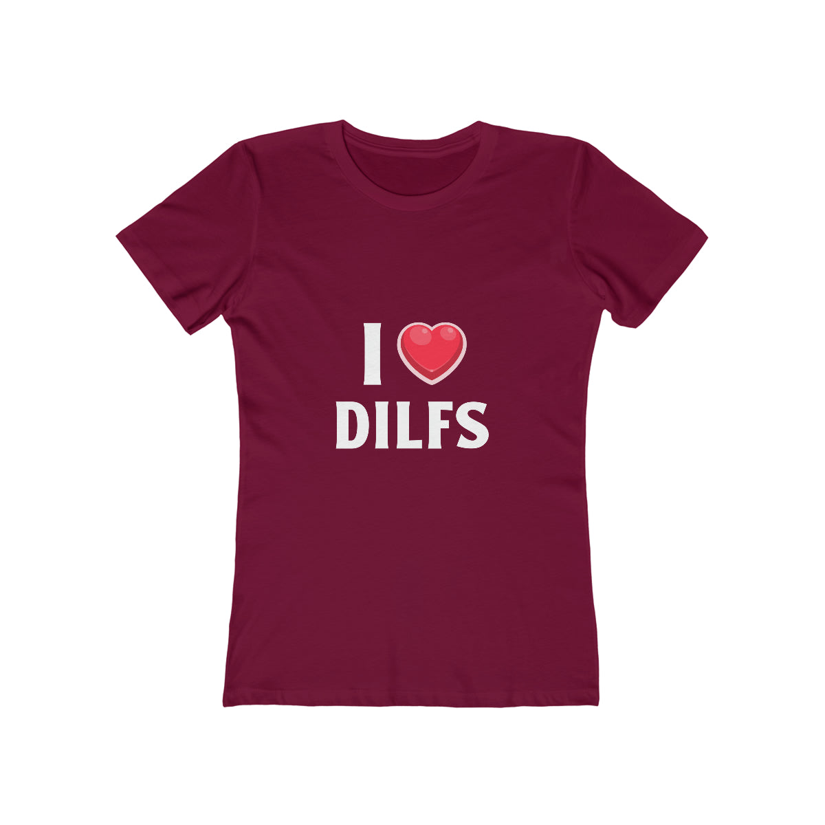 I Heart DILFs - Women's T-shirt