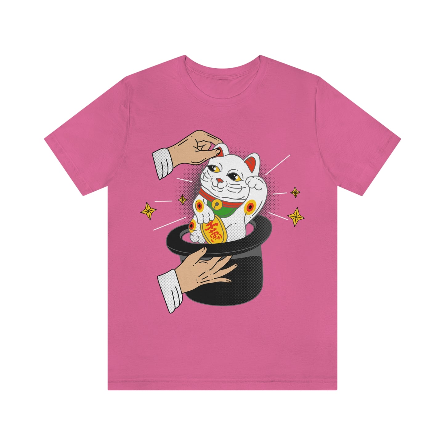 Magic Cat - Unisex T-Shirt