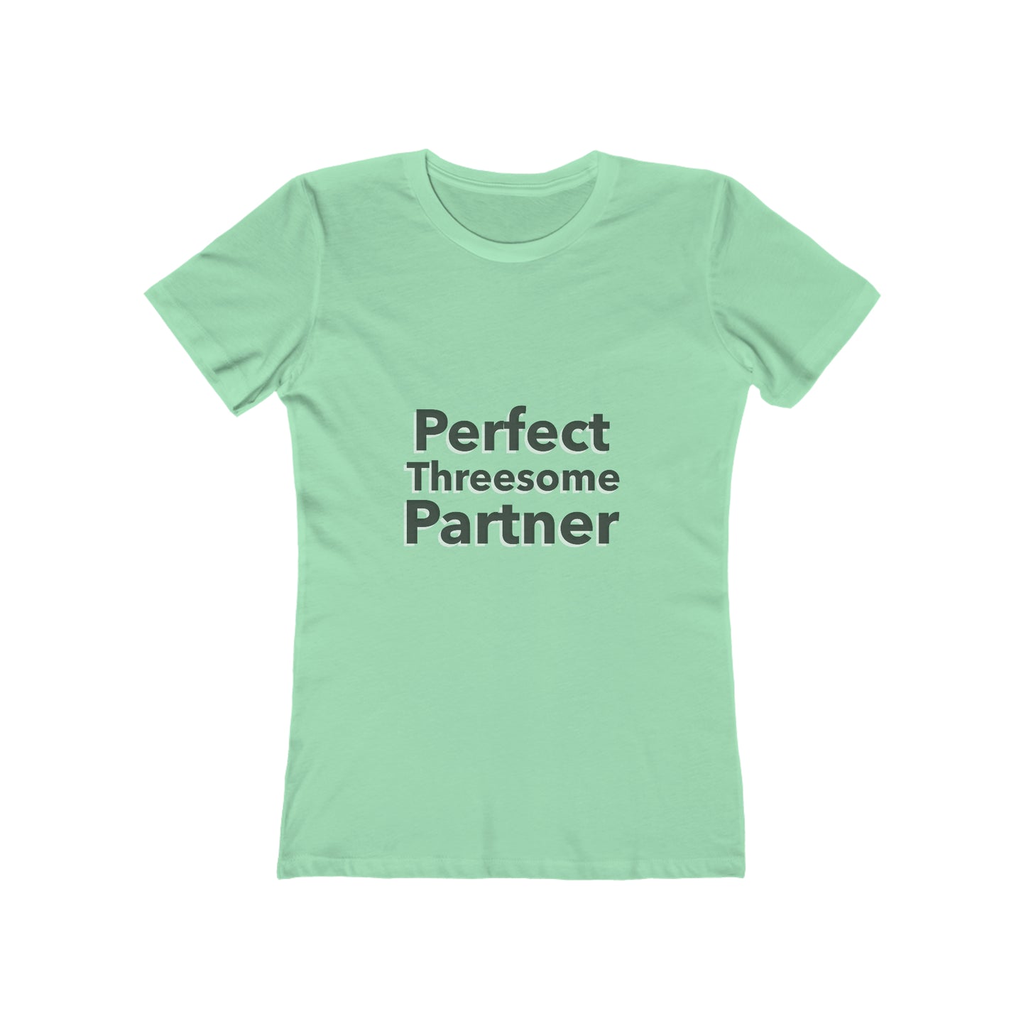 Perfect Threesome Partner 3 - Women's T-shirt