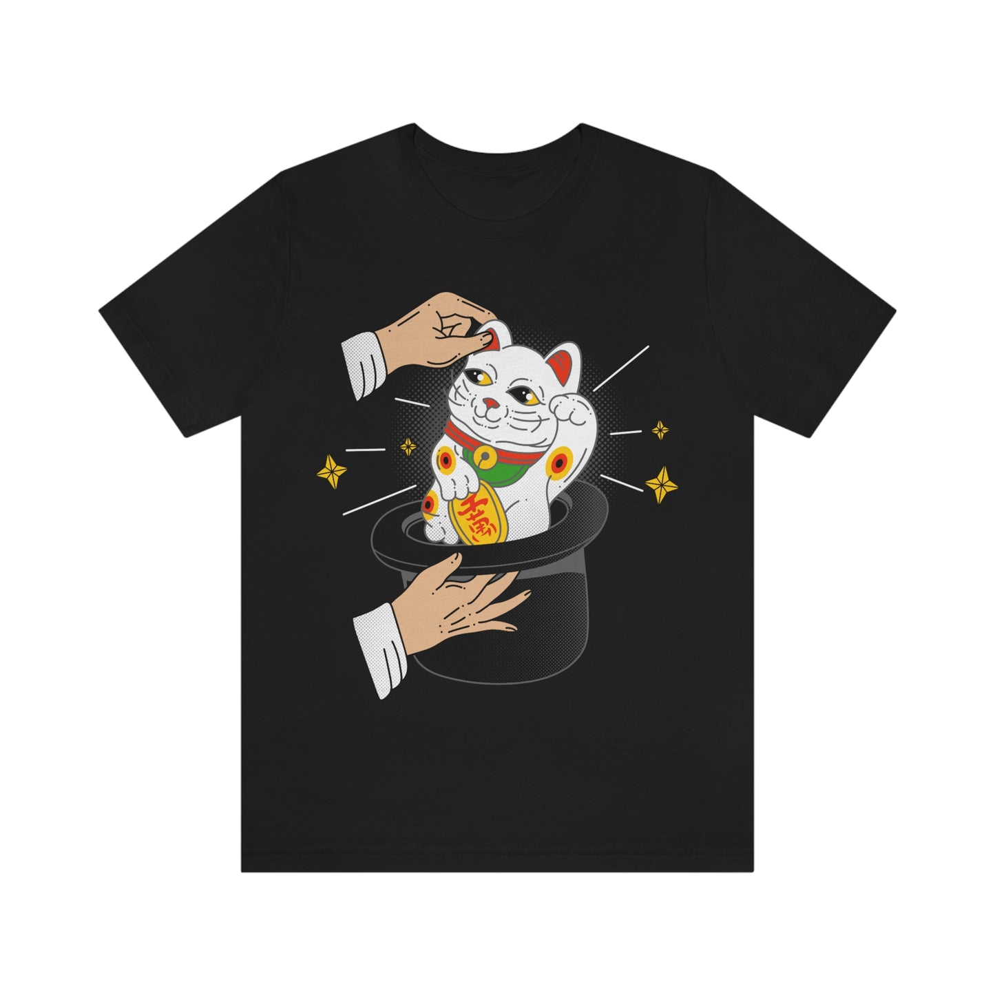 Magic Cat - Unisex T-Shirt