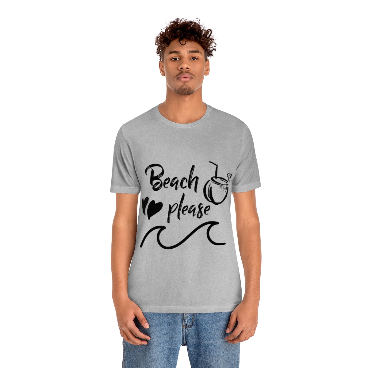 Beach Please - Unisex T-Shirt