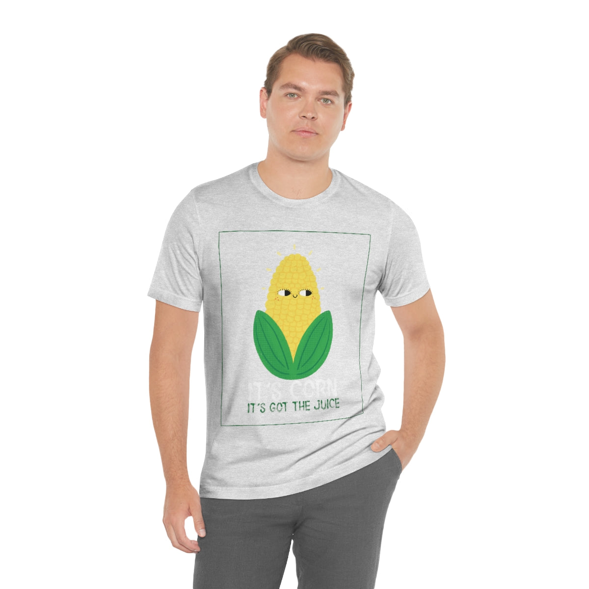 It's Corn. It's Got The Juice 2 - Unisex T-Shirt