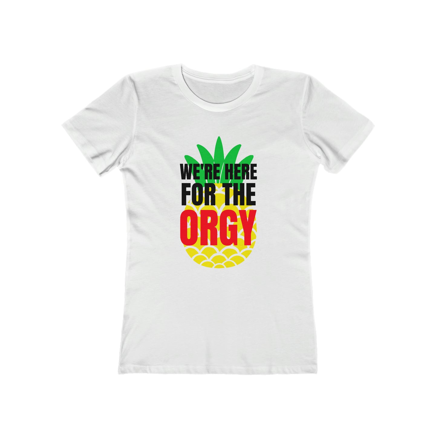 Orgy 3 - Women's T-shirt