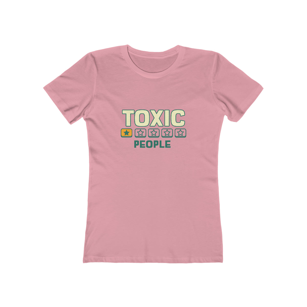 Toxic People - Women's T-shirt