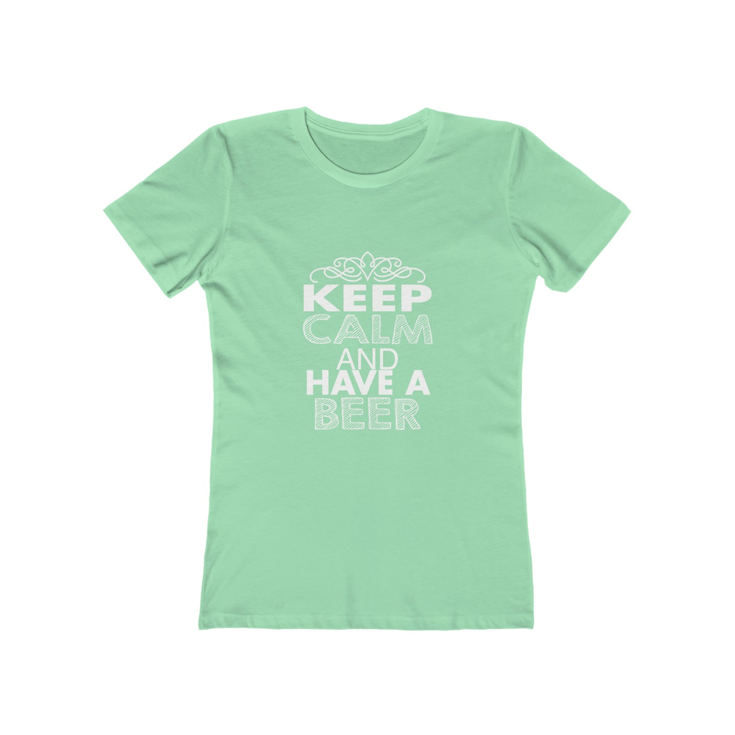 Keep Calm And Have A Drink - Women's T-shirt