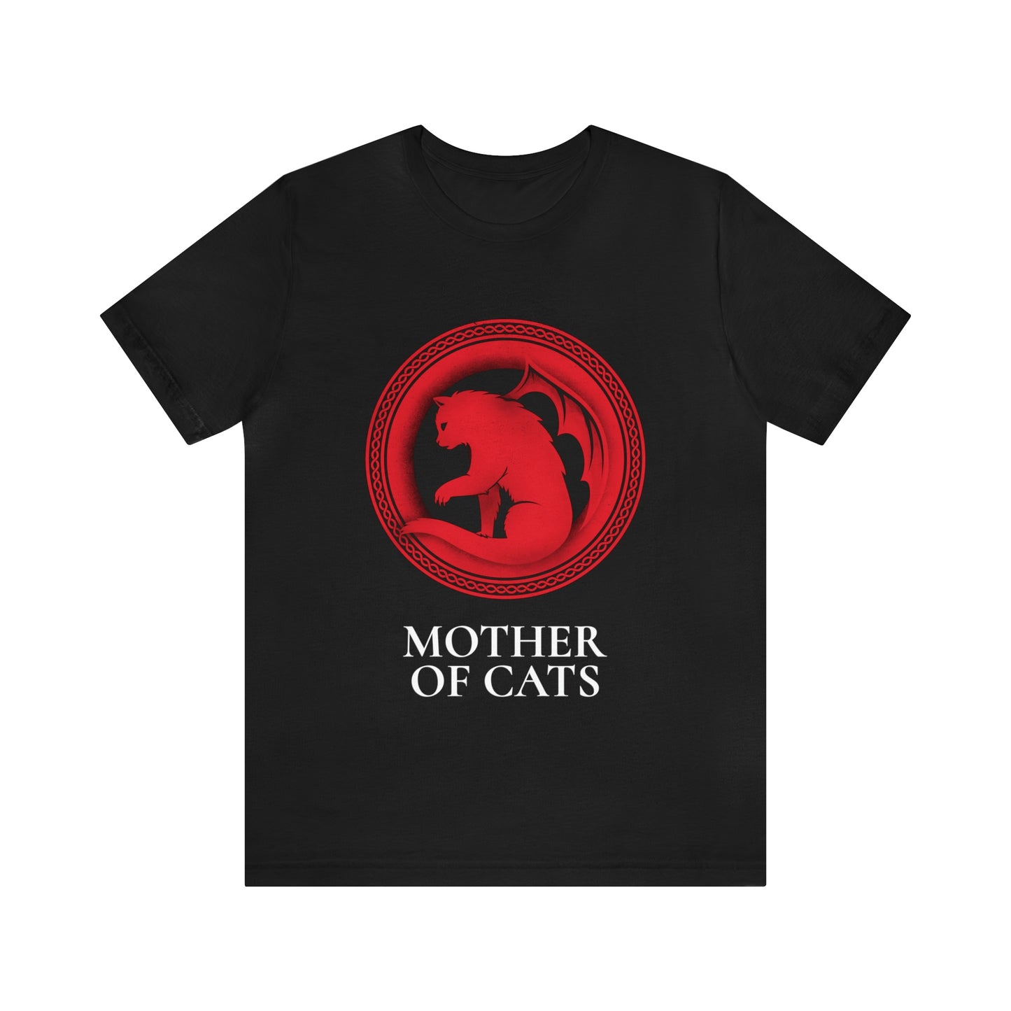 Mother of Cats - Unisex T-Shirt